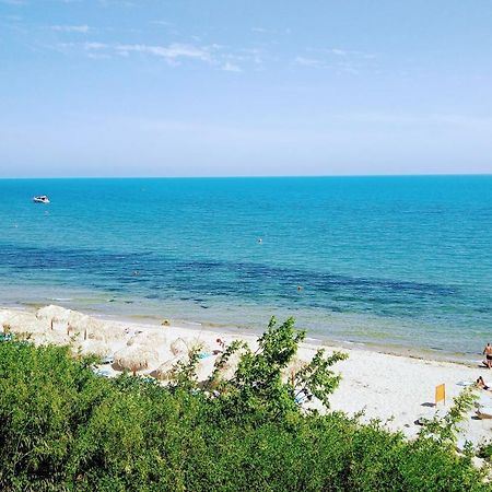 Dolce Vita II Waterfront Sunset Sea View Luxury Apartament Sveti Vlas Eksteriør billede