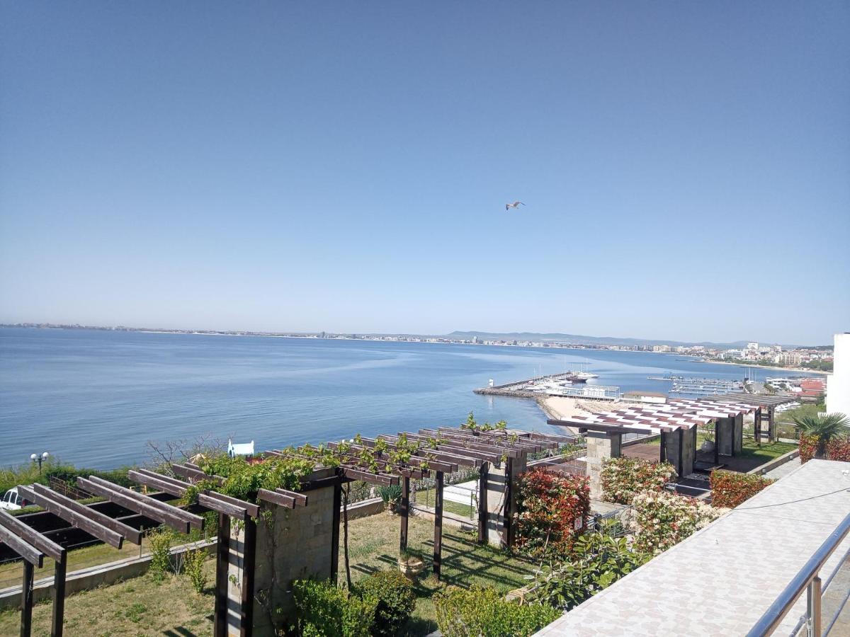 Dolce Vita II Waterfront Sunset Sea View Luxury Apartament Sveti Vlas Eksteriør billede