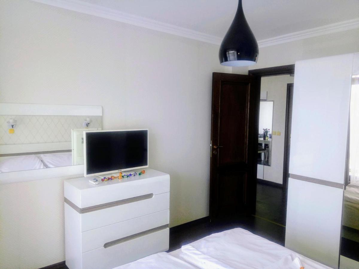Dolce Vita II Waterfront Sunset Sea View Luxury Apartament Sveti Vlas Eksteriør billede