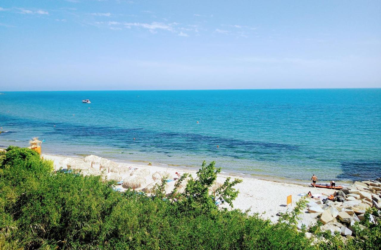Dolce Vita II Waterfront Sunset Sea View Luxury Apartament Sveti Vlas Eksteriør billede