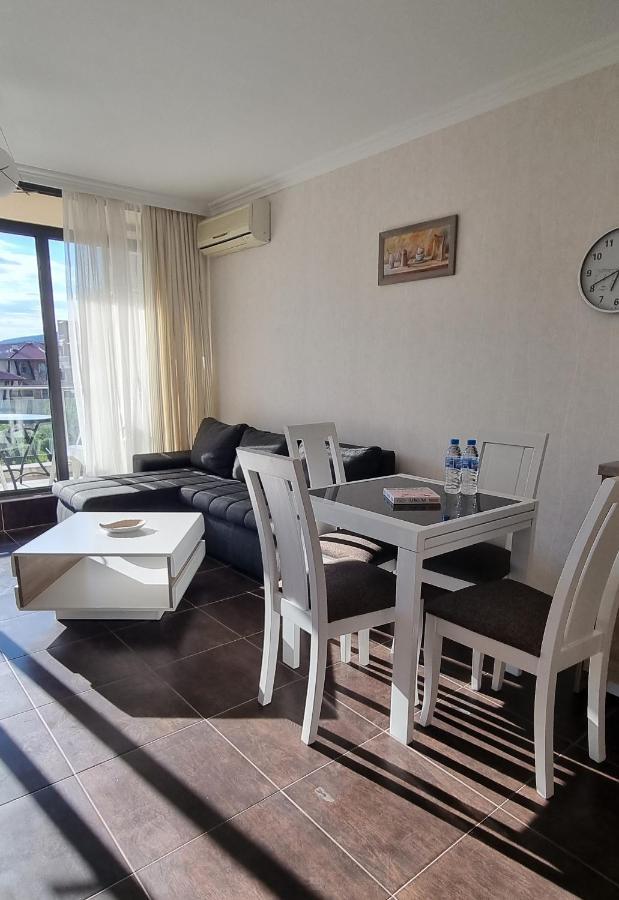 Dolce Vita II Waterfront Sunset Sea View Luxury Apartament Sveti Vlas Eksteriør billede